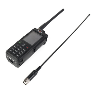TYT UVL-15W, Walkie Talkie de Largo Alcance con APRS y NOAA, Función BT de 15W, Transceptor Móvil VHF UHF - Product Image 6