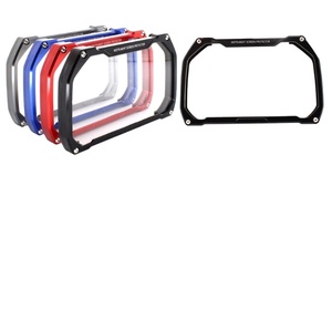 Yhmoto อุปกรณ์ป้องกันหน้าจอสำหรับ BMW R1200GS R1250GS F750GS F850GS F900 R ความโปร่งใสสูง - Product Image 1