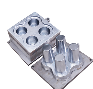 Vaisselle en plastique Moule d'injection OEM Moule personnalisé pour tasse Couteau Fourchette Cuillère Couverts Assiette Miniware - Product Image 3