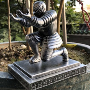 Bán Buôn Nhựa Điều Hành Hiệp Sĩ Bút Chủ Soldier Armor Anh Hùng Bút Chủ Văn Phòng Phẩm Bút Chủ Trang Trí Nội Thất - Product Image 4