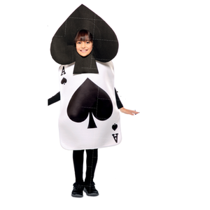 Divertido Disfraz de As de Espadas para Fiesta de Halloween, Disfraz de <span class=keywords><strong>Cosplay</strong></span> de Espuma para Carnaval - Product Image 3