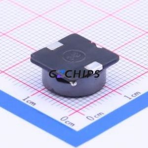 SMDRS1255-331M ตัวเหนี่ยวนำไฟฟ้าแบบ SMD, ขนาด 12.5x12.5 มม. ( ค่าความเหนี่ยวนำ: 330uH ) ( ความแม่นยำ: 20% กระแสไฟฟ้าที่กำหนด: 590mA ) - Product Image 2