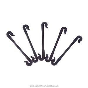 30 pz fermaglio per piante e viticci per ortaggi semplice porta vasi di fiori decorazione Clip per innesto <span class=keywords><strong>in</strong></span> plastica resistente - Product Image 6