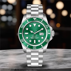 Reloj Mecánico 3A-5A 1 a 1 con Caja <span class=keywords><strong>para</strong></span> Hombre, Super Calidad, Lujo, Acero Inoxidable 904L, 40 mm, Cristal de Zafiro, Resistente al Agua - Product Image 4