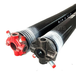 Accessoires de porte industrielle en acier au carbone de haute qualité VTS-207 218 225 234 243 250 Ressort de torsion pour porte de garage - Product Image 6