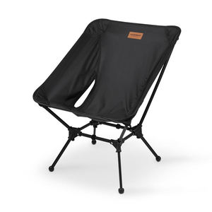 Nouvelle conception, chaise <span class=keywords><strong>lune</strong></span> pliable légère en métal et tissu Oxford, sac de rangement résistant <span class=keywords><strong>pour</strong></span> mobilier d'extérieur et jardin - Product Image 6