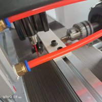 Machine à percer le bois Minifix, perceuse à bois et perceuse verticale pour charnières