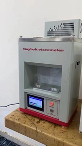 Viscosímetro Saybolt Furol Nuevo de Alta Precisión con 1 Año de Garantía Multivoltaje Origen EE. UU. - Product Image 2