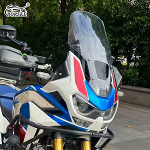 Pare-brise de moto pour <span class=keywords><strong>Honda</strong></span> CRF1100L AFRICA TWIN <span class=keywords><strong>ADVENTURE</strong></span> SPORTS_2020-2025 - Product Image 5