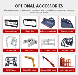 Montacargas Diésel de 3T y 10T, de Alta Resistencia, para Almacén, Uso en Exteriores, Suministro para Pedidos al por Mayor - Product Image 4