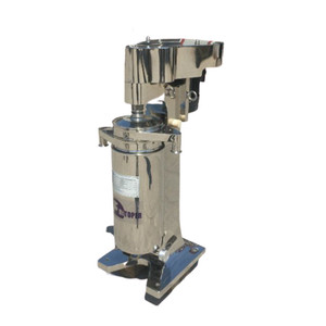 <span class=keywords><strong>Centrifugeuse</strong></span> tubulaire appliquée à la séparation huile-eau de <span class=keywords><strong>soupe</strong></span> de poulet, <span class=keywords><strong>centrifugeuse</strong></span> à rotation de tambour à grande vitesse - Product Image 1