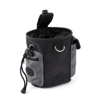 Sac à collation imprimé sur mesure pour friandises pour animaux et nourriture pour chiens