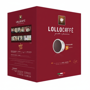 100 Capsule Compatibili Lollo Miscela Classica per Macchine da Caffè Monodose Point [0,12/E capsula] - Product Image 2