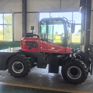 Archer Cpcd35rt 2026, Montacargas Compacto de Servicio Pesado de 3.5t, Todoterreno, 4x4, Mástil de Tres Etapas - Product Image 3