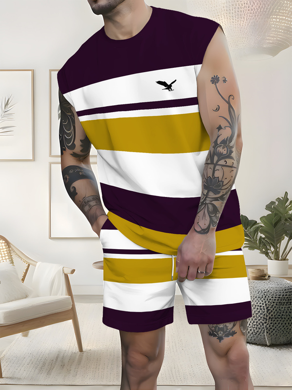 2026 New Men s Summer Fashion