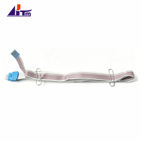 Cable Plano para Motor Diebold Nixdorf 1750043025, Repuestos para Impresora Térmica de Cajeros Automáticos