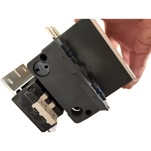 LC1F185M7 คอนแทคเตอร์แม่เหล็กไฟฟ้ากระแสสลับ 3P 3NO LC1-F185M7 185A คอยล์ 220V - Product Image 5