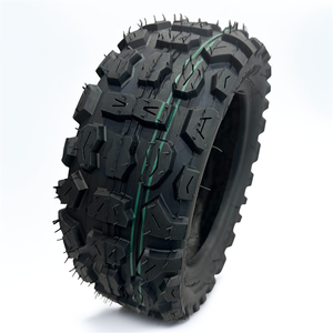 Neumático de Repuesto para Scooter Eléctrico, Material de Goma, 90-65/6.5 100-65/6.5, Neumático de Calle de 11 Pulgadas, Neumático Todoterreno para Reparación, Venta al Por Mayor - Product Image 4