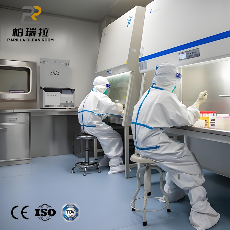 ISO класс 100 модульные чистые помещения и холодильные камеры Премиум сэндвич-панели для экстракорпорального оплодотворения в новом состоянии