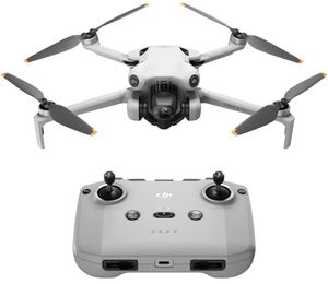 Drone Mini 4 Pro en gros, idéal pour les débutants, photographie aérienne sans perte de qualité, conception en plastique sûre et durable - Product Image 1