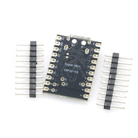 Papan Pengembangan ESP32-C6 SuperMini Dari Cina untuk Pembelajaran Pemrograman MCU dan Open Source