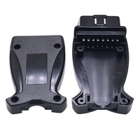 Connecteur OBD AOTAI avec boîtier OBD2, adaptateur 16 broches pour lecteur de codage et outils de diagnostic, modèle AOT-183
