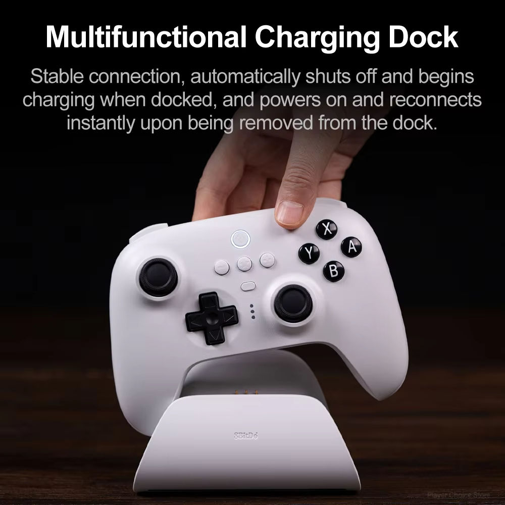 8Bitdo Switch Ultimate PC Charging Dock for Nintendo Switch