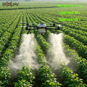 Drones Agrícolas Personalizados de Fábrica BROUAV - Product Image 2