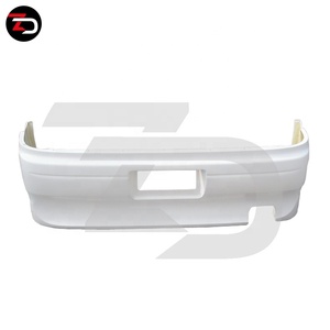 Nuevo Kit de Carrocería Estilo T1 de Alta Calidad a Precio de Fábrica, Parachoques Delantero, Faldones Laterales, Parachoques Trasero para Mark 2 JZX90 - Product Image 6