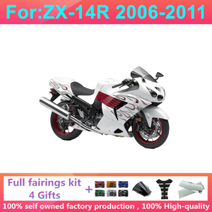 Kit de Carrocería para Zx14r 2006-2011, Zzr 1400, Zx14, Zx-14r, Carenado 2007 2009 2010, Carenados Zx-14r 2006-2011, ABS de Alta Calidad - Product Image 5