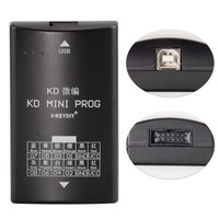 KEYDIY KD-MINI PROG (avec adaptateur C2) – Lecture de données, compatible VW MQB, fonctionne avec KD-MATE pour ajouter une clé en cas de perte de toutes les clés