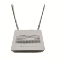 Hg8546m Gpon Epon 1GE + 3FE + 1Tel 2.4G Routeur Wifi ONT Modem Eg8141a5 Xpon ONU Telecom 5G IP 4G PON Réseau 1550nm Longueur d'onde OLT