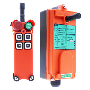 F21-4S in Stock Overhead <b>Winch</b> Industrial Crane Wireless Remote Control - Product Image 2