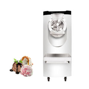 Machine à crème glacée dure à gelato italien sur pied, machine à crème glacée, crème glacée <span class=keywords><strong>magnum</strong></span> - Product Image 2