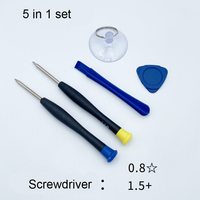 Op Maat Gemaakte Schroevendraaier Fabrikant Iphone Tools Reparatie Toolkit Computerhorloge Servicekit Schroevendraaierset