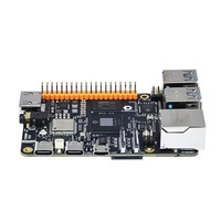 Kits de cartes de développement - Plateforme robotique RDK X5 10 TOPS, processeur 8 cœurs A55, mémoire 4 Go/8 Go, GPU 32 Go Flops, système d'exploitation RDK pour robot ROS