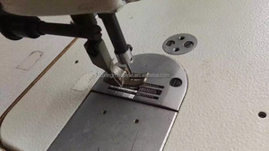 Machine à coudre à point unique Juki-8995d à pied entraîneur pour cuir, d'occasion, haute qualité, à prix abordable - Product Image 4