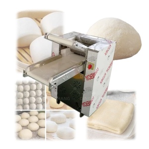 Proveedor <span class=keywords><strong>de</strong></span> clase superior masa casera amasadora comercial panadería masa Sheeter Chapati masa prensadora totalmente automática - Product Image 5