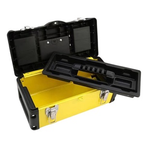 Kamal GB09 Factory Hot Sale Plastic Tool <strong>Box</strong> Safety Lockout LOTO <strong>Box</strong> <strong>with</strong> Key for <strong>Lock</strong> Cylinder Management <strong>Box</strong> - Product Image 6