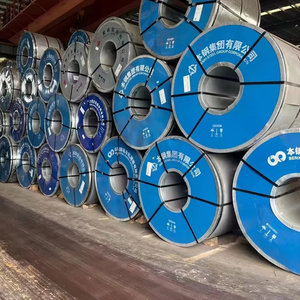 Bobine di Acciaio Laminato a Freddo HC300LA 0.2-3.0mm per Acciaio Strutturale Automobilistico ad Alta Resistenza in Stock 1.25 1.3 1.4 1.5 1.6 1.7 1.8 - Product Image 6