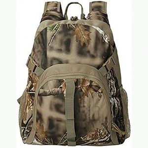 Échantillon gratuit – Sac à bandoulière léger et imperméable camouflage pour activités de plein air, chasse, pêche, randonnée, type piège à animaux - Product Image 2