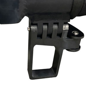 Dragon Factory tandu lipat, alat penyelamat luar ruangan ringan, taktis untuk tempur tempur - Product Image 4