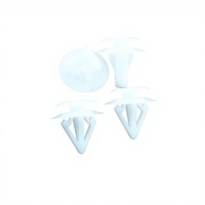 Clips de Fijación para Panel de Puerta de Mazda Hongqi, 13.5mm 17.9mm, Sujetadores de PP para Reparación y Reemplazo de Automóviles - Product Image 2