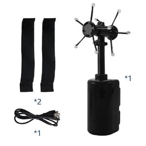 Lámpara LED Flash Ball, Juego de Modelos de Juguetes Eléctricos DIY, Juguete Infantil, Regalo de Cumpleaños, Juego de Anime, Modelo con Efectos Especiales Luminosos - Product Image 6