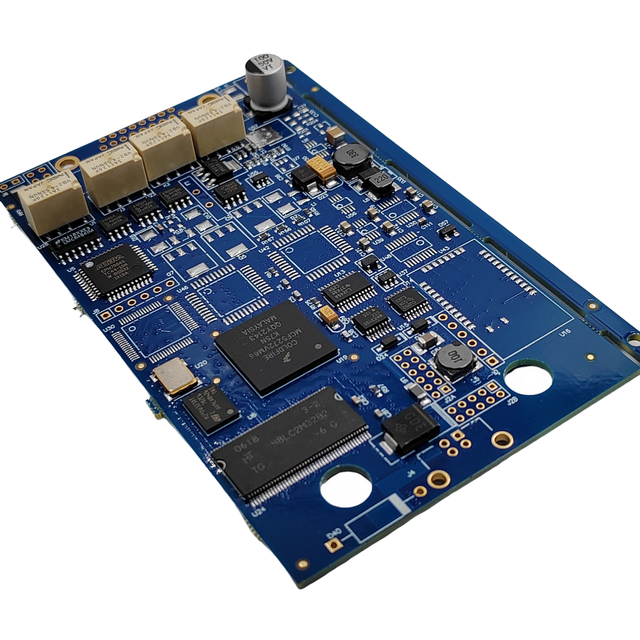 USB to Speeduino ECU Wireless Surround PCB Keyboard Circuit Board Remote Control PCBA Design and Development