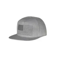 GoodsBeauty рекламные шапки, пользовательские спортивные шапки, американский флаг, звезды, полосы, вышитая уличная хип-хоп шляпа, Снэпбэк Кепка