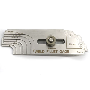 <strong>Non</strong> <strong>Destructive</strong> Stainless Steel <strong>Testing</strong> <strong>Welding</strong> Gauge Measurement - Product Image 1