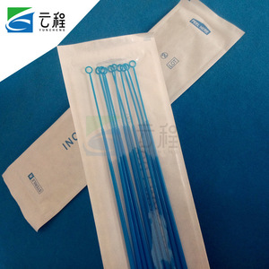 Yuncheng <b>Plastic</b> Inoculation Loop 1ul 10ul Disposable Sterile Lab Supply - Product Image 1