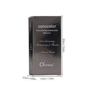 OCHEAL Stick Correcteur Fond de Teint Unisexe pour Tous Types de Peau, Effet Effaceur, Contouring et Éclaircissant pour le Nez, Spécial Asie du Sud-Est - Product Image 5