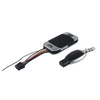 Traceurs GPS cellulaires GSM personnalisables pour voitures, détection ACC, étanches, placement sur tableau de bord, suivi en temps réel via application iOS, 1 an de visualisation